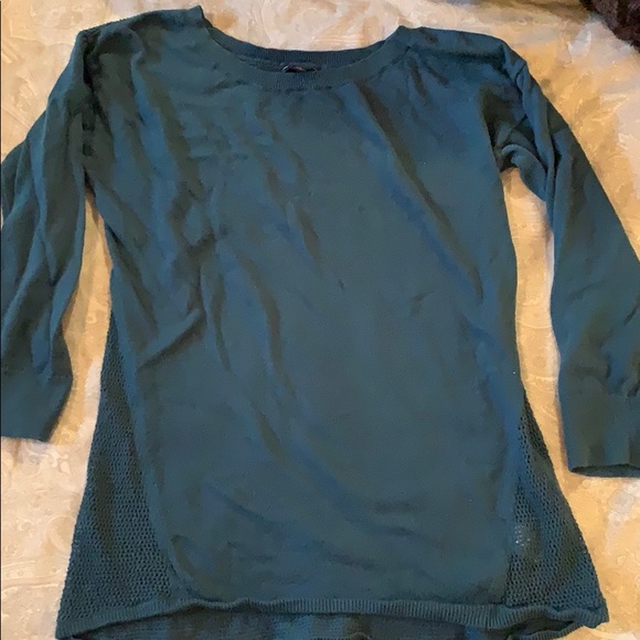Comfy blue shirt